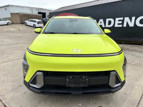 Photos of 2024 Hyundai Kona SEL for sale in Gallipolis, OH at Braden Chrysler Dodge Jeep Ram