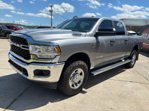 Another view of 2022 Ram 2500 Big Horn for sale in Gallipolis, OH at Braden Chrysler Dodge Jeep Ram