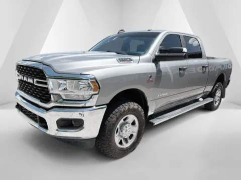 Another view of 2022 Ram 2500 Big Horn for sale in Gallipolis, OH at Braden Chrysler Dodge Jeep Ram