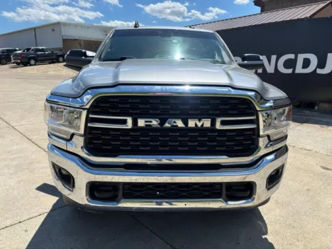 Photos of 2022 Ram 2500 Big Horn for sale in Gallipolis, OH at Braden Chrysler Dodge Jeep Ram