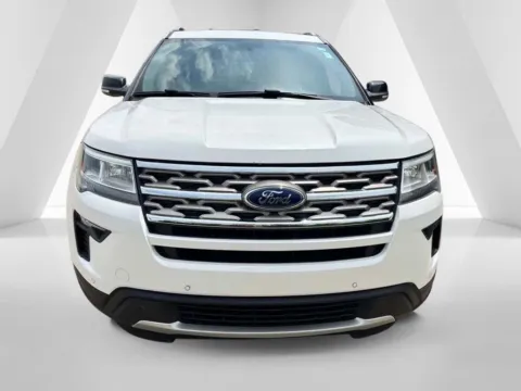 Photos of 2018 Ford Explorer XLT for sale in Gallipolis, OH at Braden Chrysler Dodge Jeep Ram