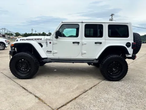 More photos of 2020 Jeep Wrangler Unlimited Rubicon at Braden Chrysler Dodge Jeep Ram, OH