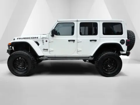 More photos of 2020 Jeep Wrangler Unlimited Rubicon at Braden Chrysler Dodge Jeep Ram, OH