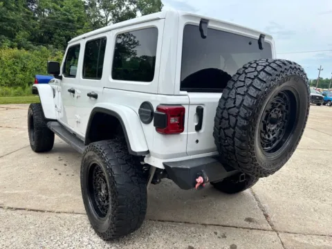 More photos of 2020 Jeep Wrangler Unlimited Rubicon at Braden Chrysler Dodge Jeep Ram, OH