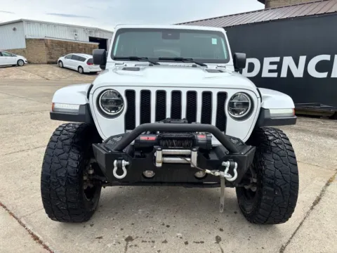 Photos of 2020 Jeep Wrangler Unlimited Rubicon for sale in Gallipolis, OH at Braden Chrysler Dodge Jeep Ram