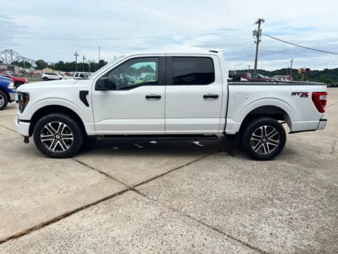 Another view of 2023 Ford F-150 XL for sale in Gallipolis, OH at Braden Chrysler Dodge Jeep Ram