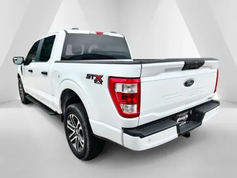 More photos of 2023 Ford F-150 XL at Braden Chrysler Dodge Jeep Ram, OH