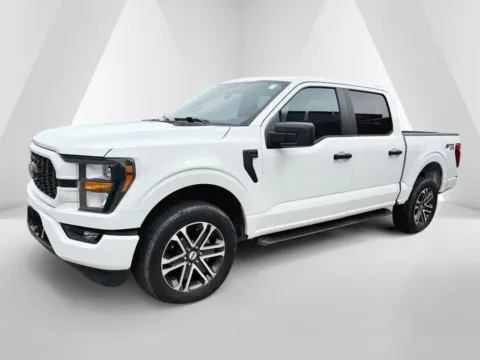 Photos of 2023 Ford F-150 XL for sale in Gallipolis, OH at Braden Chrysler Dodge Jeep Ram