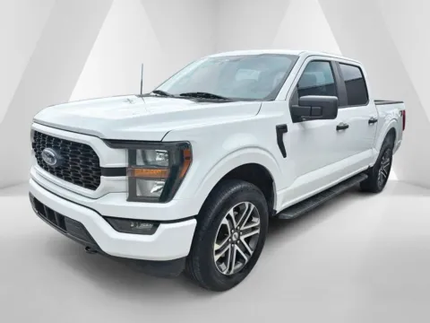 Another view of 2023 Ford F-150 XL for sale in Gallipolis, OH at Braden Chrysler Dodge Jeep Ram