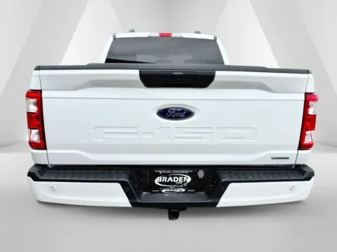 More photos of 2023 Ford F-150 XL at Braden Chrysler Dodge Jeep Ram, OH