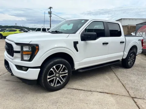 Photos of 2023 Ford F-150 XL for sale in Gallipolis, OH at Braden Chrysler Dodge Jeep Ram