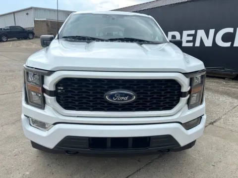 Photos of 2023 Ford F-150 XL for sale in Gallipolis, OH at Braden Chrysler Dodge Jeep Ram