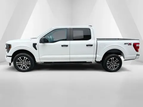 More photos of 2023 Ford F-150 XL at Braden Chrysler Dodge Jeep Ram, OH