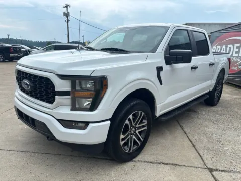 Another view of 2023 Ford F-150 XL for sale in Gallipolis, OH at Braden Chrysler Dodge Jeep Ram