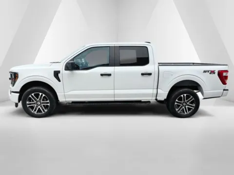 Another view of 2023 Ford F-150 XL for sale in Gallipolis, OH at Braden Chrysler Dodge Jeep Ram