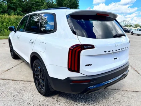 More photos of 2022 Kia Telluride EX at Braden Chrysler Dodge Jeep Ram, OH