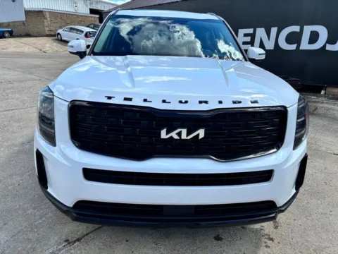Photos of 2022 Kia Telluride EX for sale in Gallipolis, OH at Braden Chrysler Dodge Jeep Ram