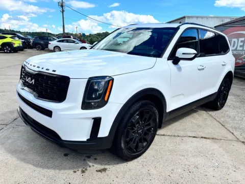 Another view of 2022 Kia Telluride EX for sale in Gallipolis, OH at Braden Chrysler Dodge Jeep Ram