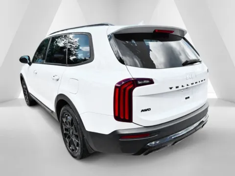 More photos of 2022 Kia Telluride EX at Braden Chrysler Dodge Jeep Ram, OH