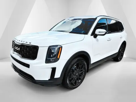 Another view of 2022 Kia Telluride EX for sale in Gallipolis, OH at Braden Chrysler Dodge Jeep Ram