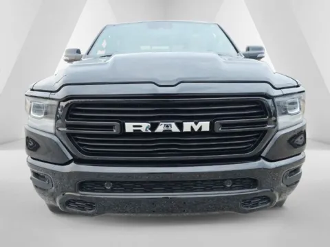 Photos of 2023 Ram 1500 Laramie for sale in Gallipolis, OH at Braden Chrysler Dodge Jeep Ram