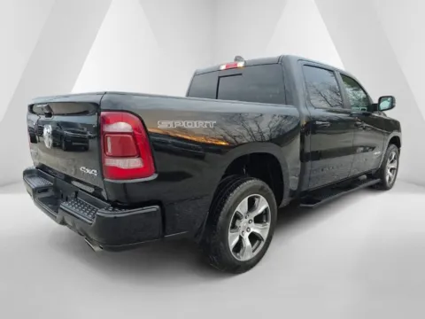 More photos of 2023 Ram 1500 Laramie at Braden Chrysler Dodge Jeep Ram, OH