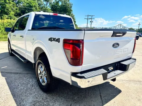 More photos of 2024 Ford F-150 XLT at Braden Chrysler Dodge Jeep Ram, OH