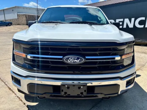 Photos of 2024 Ford F-150 XLT for sale in Gallipolis, OH at Braden Chrysler Dodge Jeep Ram