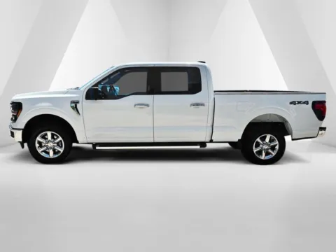 More photos of 2024 Ford F-150 XLT at Braden Chrysler Dodge Jeep Ram, OH