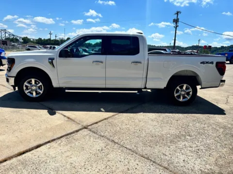 More photos of 2024 Ford F-150 XLT at Braden Chrysler Dodge Jeep Ram, OH
