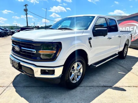 Another view of 2024 Ford F-150 XLT for sale in Gallipolis, OH at Braden Chrysler Dodge Jeep Ram