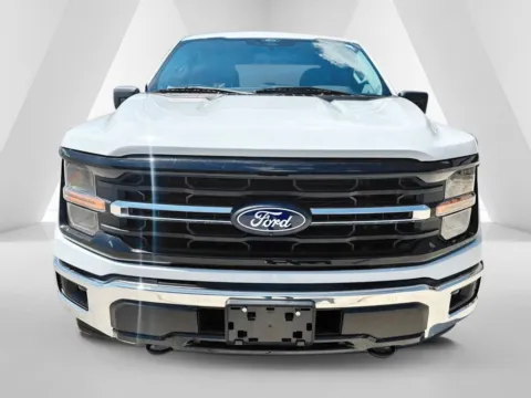 Photos of 2024 Ford F-150 XLT for sale in Gallipolis, OH at Braden Chrysler Dodge Jeep Ram