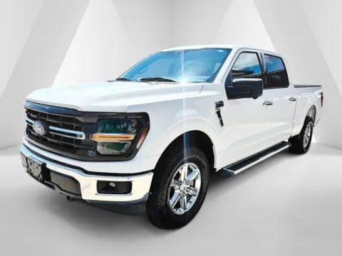 Another view of 2024 Ford F-150 XLT for sale in Gallipolis, OH at Braden Chrysler Dodge Jeep Ram