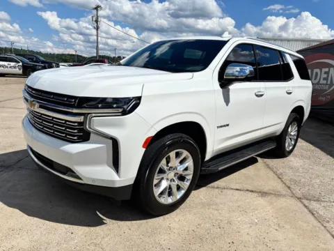 Another view of 2021 Chevrolet Tahoe Premier for sale in Gallipolis, OH at Braden Chrysler Dodge Jeep Ram