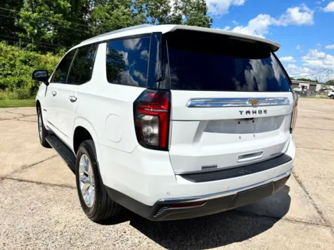 More photos of 2021 Chevrolet Tahoe Premier at Braden Chrysler Dodge Jeep Ram, OH