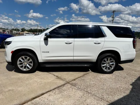 More photos of 2021 Chevrolet Tahoe Premier at Braden Chrysler Dodge Jeep Ram, OH