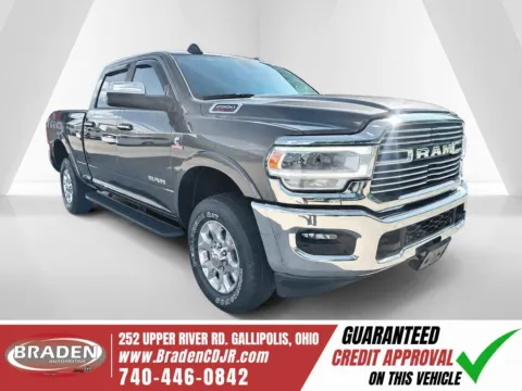 Unknown 2021 Ram 2500 Laramie for sale in Gallipolis, OH