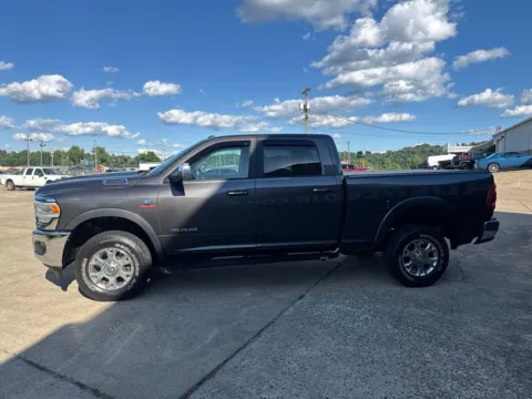 More photos of 2021 Ram 2500 Laramie at Braden Chrysler Dodge Jeep Ram, OH