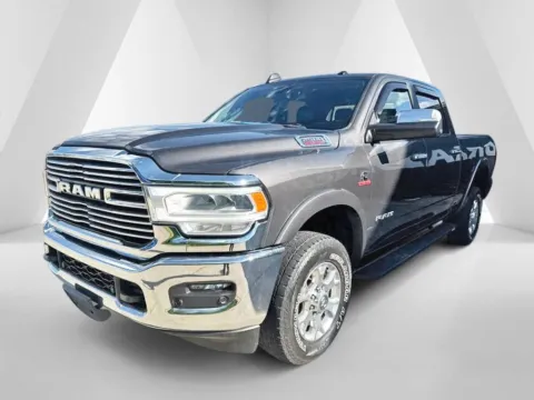 Another view of 2021 Ram 2500 Laramie for sale in Gallipolis, OH at Braden Chrysler Dodge Jeep Ram