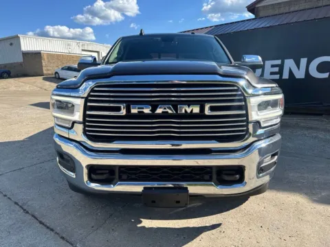 Photos of 2021 Ram 2500 Laramie for sale in Gallipolis, OH at Braden Chrysler Dodge Jeep Ram