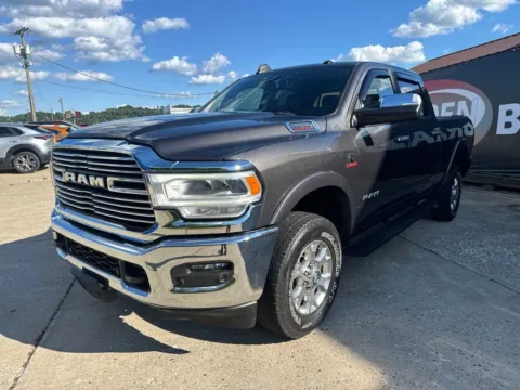 Another view of 2021 Ram 2500 Laramie for sale in Gallipolis, OH at Braden Chrysler Dodge Jeep Ram