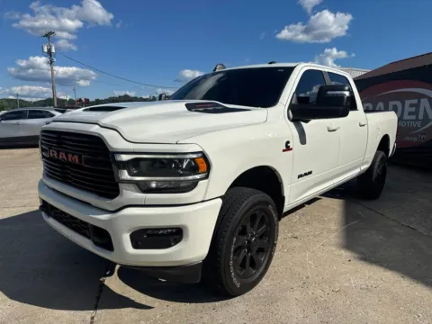 Another view of 2024 Ram 3500 Laramie for sale in Gallipolis, OH at Braden Chrysler Dodge Jeep Ram