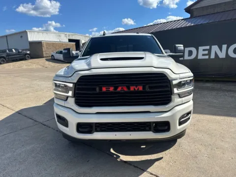 Photos of 2024 Ram 3500 Laramie for sale in Gallipolis, OH at Braden Chrysler Dodge Jeep Ram