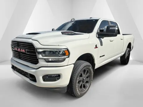 Another view of 2024 Ram 3500 Laramie for sale in Gallipolis, OH at Braden Chrysler Dodge Jeep Ram