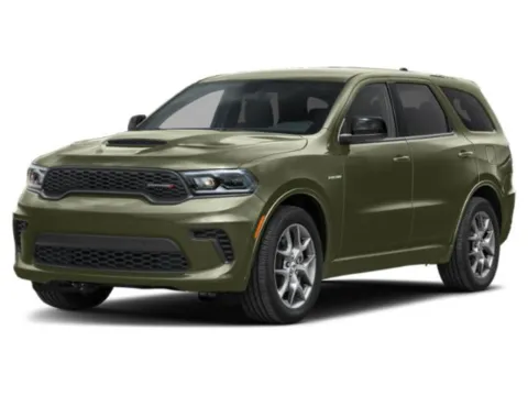 Green 2026 Dodge Durango GT Premium AWD HEMI V8 for sale in Gallipolis, OH