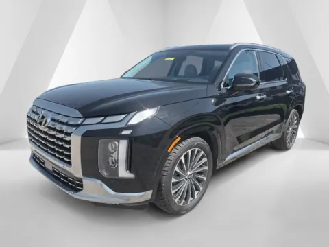 Another view of 2024 Hyundai Palisade Calligraphy for sale in Gallipolis, OH at Braden Chrysler Dodge Jeep Ram
