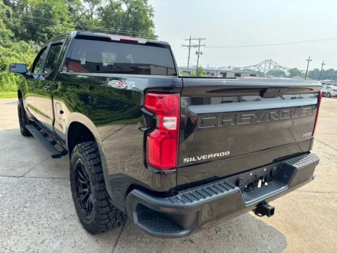 More photos of 2021 Chevrolet Silverado 1500 RST at Braden Chrysler Dodge Jeep Ram, OH