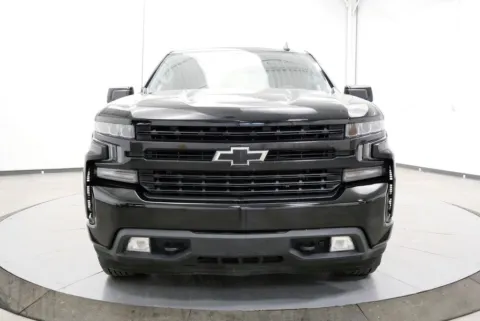 Photos of 2021 Chevrolet Silverado 1500 RST for sale in Gallipolis, OH at Braden Chrysler Dodge Jeep Ram