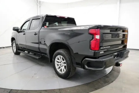More photos of 2021 Chevrolet Silverado 1500 RST at Braden Chrysler Dodge Jeep Ram, OH