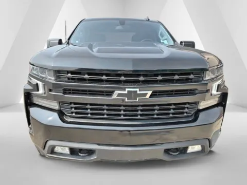 Photos of 2021 Chevrolet Silverado 1500 RST for sale in Gallipolis, OH at Braden Chrysler Dodge Jeep Ram